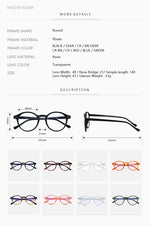 Anti Blue Light Reading Glasses