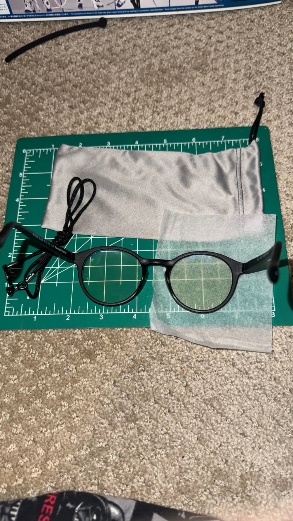 Review Card