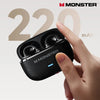 Monster Open Ear Clip Wireless Headphones