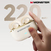 Monster Open Ear Clip Wireless Headphones