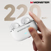 Monster Open Ear Clip Wireless Headphones
