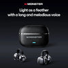 Monster Open Ear Clip Wireless Headphones