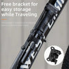 Portable Aluminum Alloy Mini Bike Pump