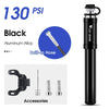 Portable Aluminum Alloy Mini Bike Pump
