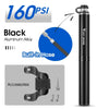 Portable Aluminum Alloy Mini Bike Pump