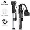 Portable Aluminum Alloy Mini Bike Pump