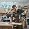 Seesii Cordless Impact Wrench Kit