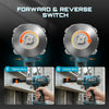 Seesii Cordless Impact Wrench Kit