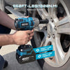 Seesii Cordless Impact Wrench Kit