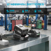 Seesii Cordless Impact Wrench Kit