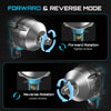 Seesii Cordless Impact Wrench Kit