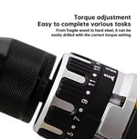 Cordless Lithium Screwdriver