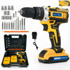 Cordless Lithium Screwdriver