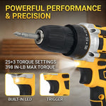 Cordless Lithium Screwdriver