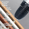 Cordless Lithium Screwdriver