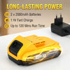 Cordless Lithium Screwdriver