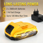 Cordless Lithium Screwdriver