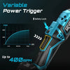 Extended Cordless Electric Ratchet Wrench