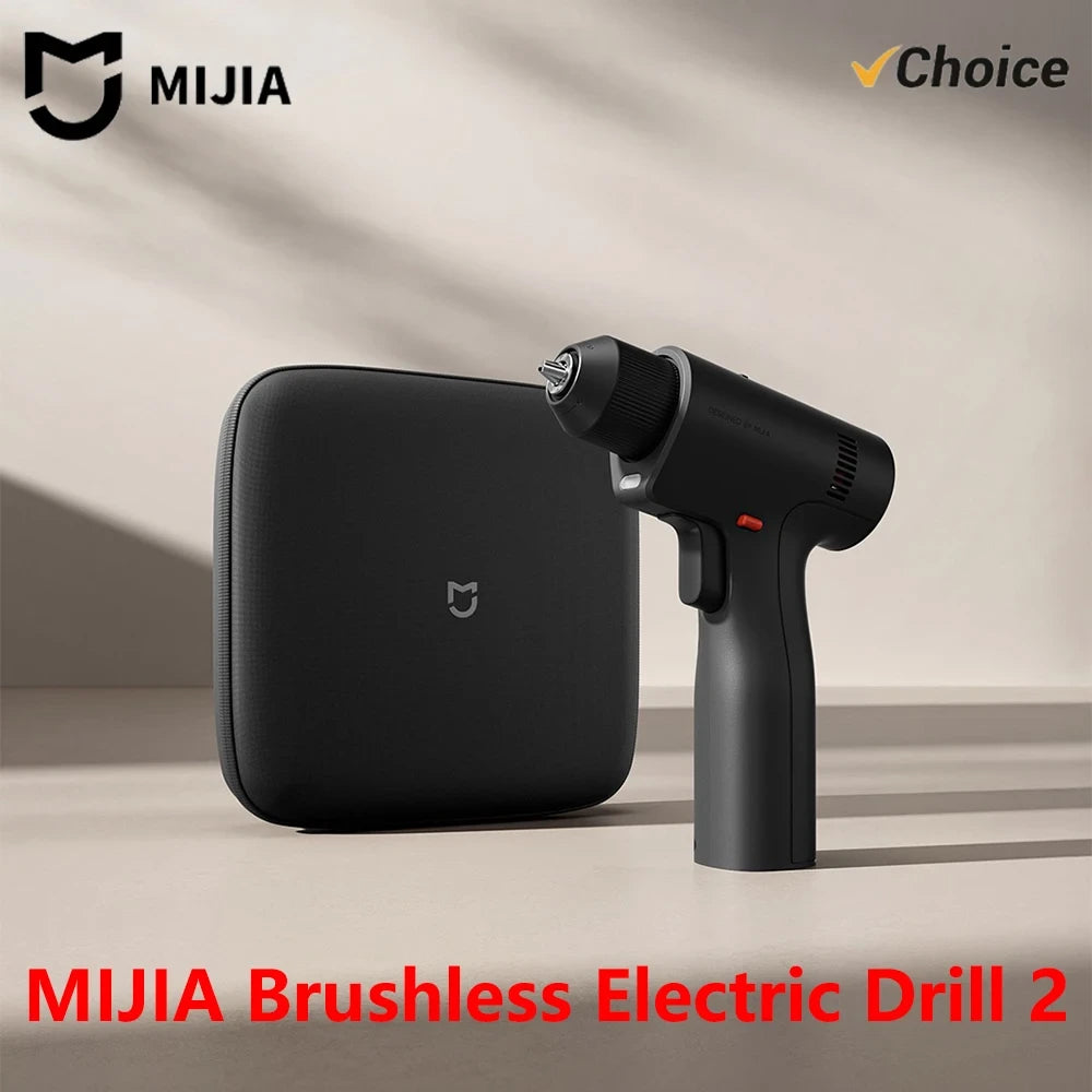 Smart Cordless Power Drill