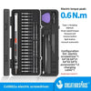CreationSpace Dual Purpose Electric Screwdriver Set