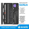 CreationSpace Dual Purpose Electric Screwdriver Set