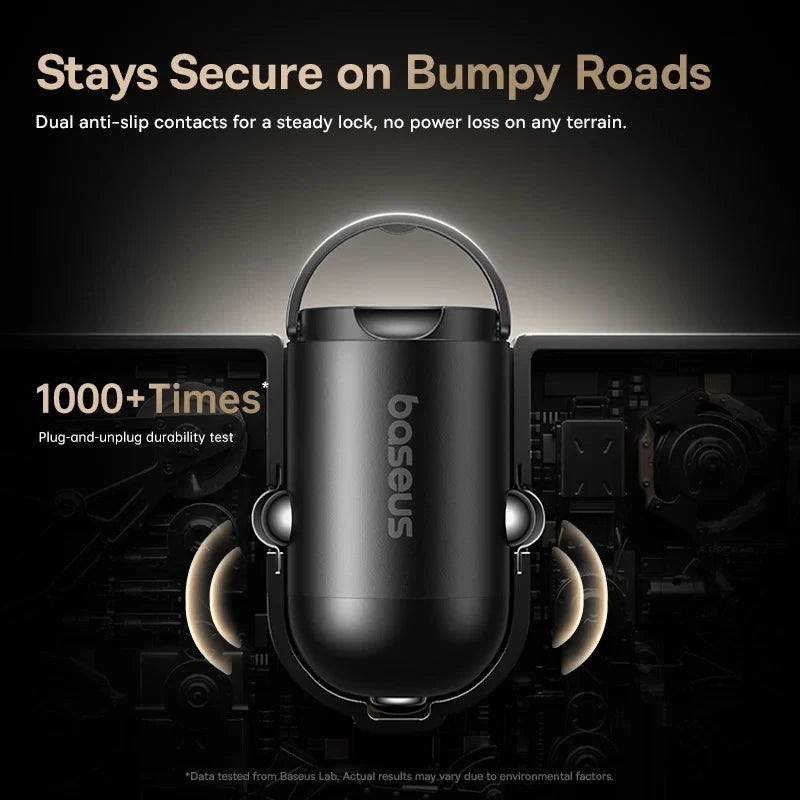 Baseus Mini Car Charger