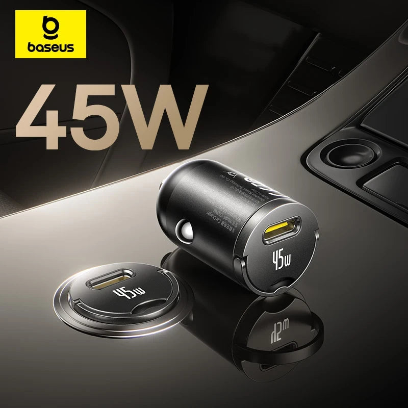 Baseus Mini Car Charger