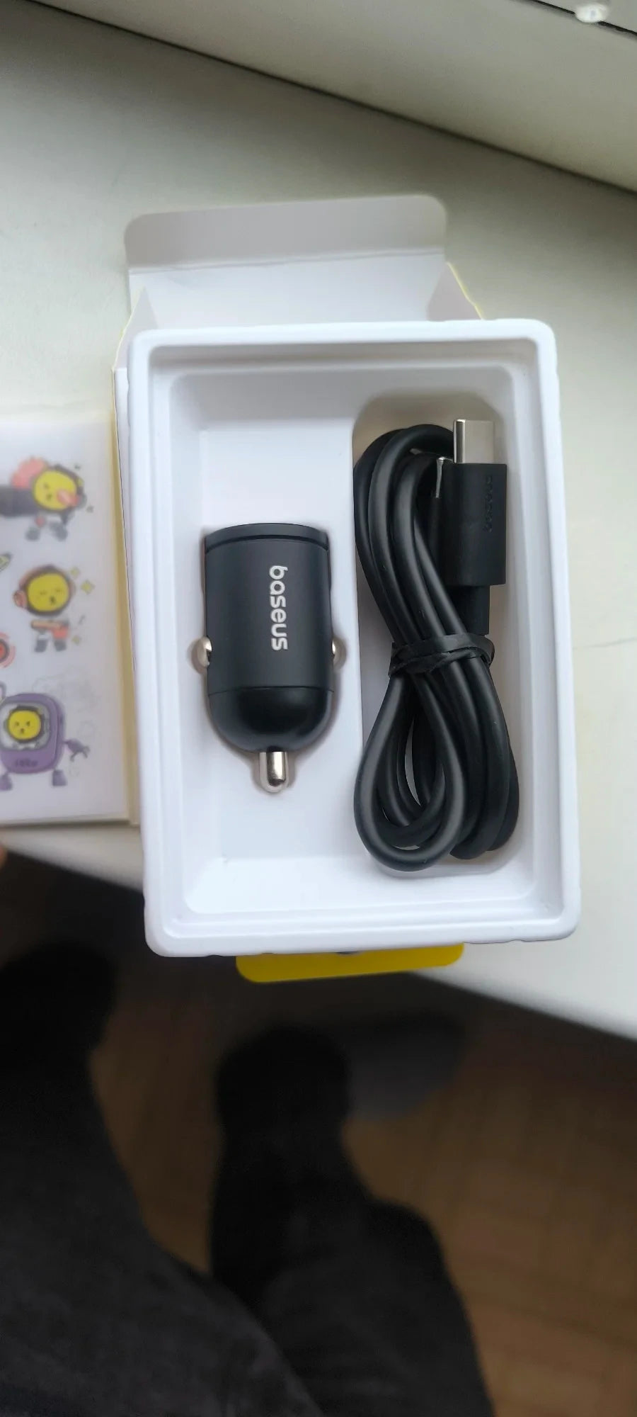 Review Card