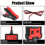 Automotive Electronic Relay Tester
