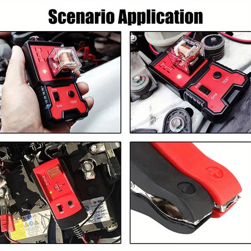 Automotive Electronic Relay Tester