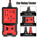 Automotive Electronic Relay Tester