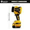 Cordless Brushless Electric Leaf Blower