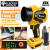 Cordless Brushless Electric Leaf Blower