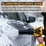 Cordless Brushless Electric Leaf Blower