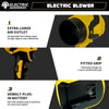 Cordless Brushless Electric Leaf Blower