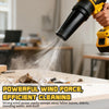 Cordless Brushless Electric Leaf Blower