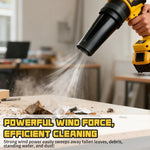 Cordless Brushless Electric Leaf Blower