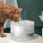 Automatic Cat Water Fountain