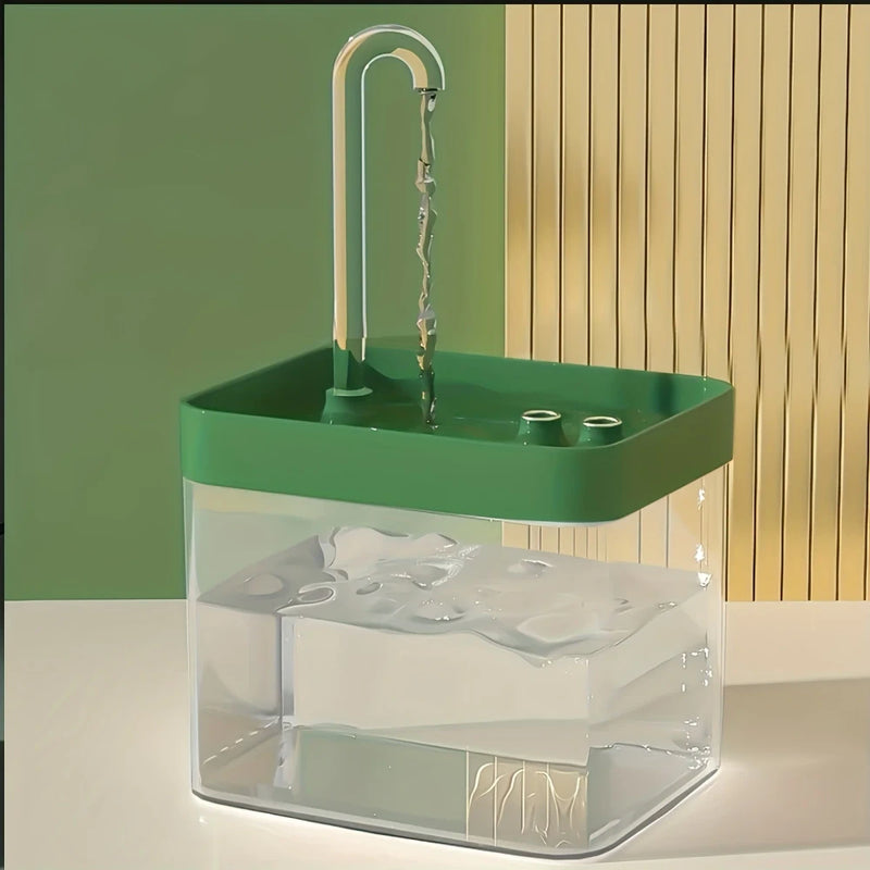 Automatic Cat Water Fountain