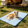 Breathable Ice Cool Dog Cooling Mat
