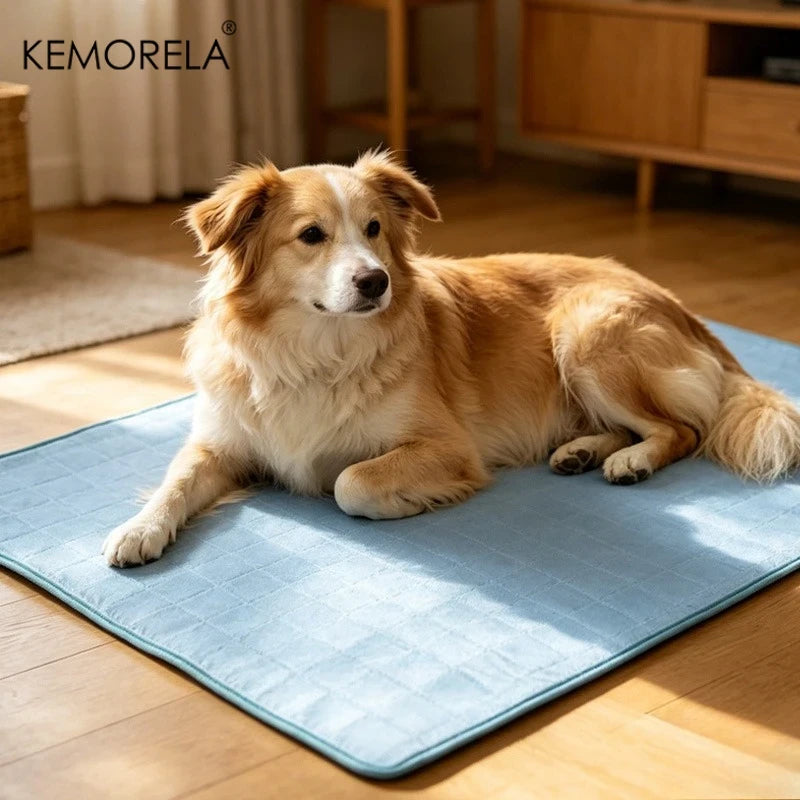 Breathable Ice Cool Dog Cooling Mat
