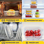 Airtight Food Storage Containers