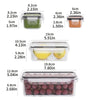 Airtight Food Storage Containers