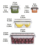 Airtight Food Storage Containers