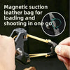 Automatic Loading Stainless Steel Slingshot