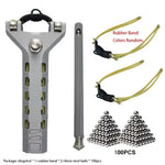Automatic Loading Stainless Steel Slingshot