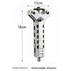 Automatic Loading Stainless Steel Slingshot