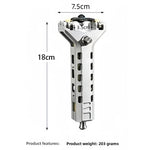 Automatic Loading Stainless Steel Slingshot