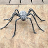 Giant Plush Halloween Spider Prop