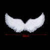 Feather Angel Wings Costume